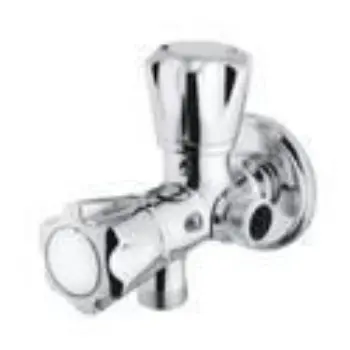 Stainless Steel Angle Cock Tap